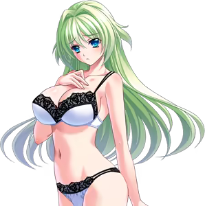 Page 370 of Silicon ☆ Magic ～Umareru Mae kara Anata Senyou?!～ Character CGs 1/2 - preview thumbnail