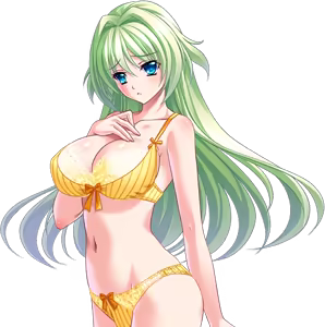 Page 414 of Silicon ☆ Magic ～Umareru Mae kara Anata Senyou?!～ Character CGs 1/2 - preview thumbnail