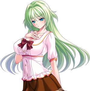 Page 56 of Silicon ☆ Magic ～Umareru Mae kara Anata Senyou?!～ Character CGs 1/2 - preview thumbnail
