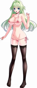 Page 752 of Silicon ☆ Magic ～Umareru Mae kara Anata Senyou?!～ Character CGs 1/2 - preview thumbnail