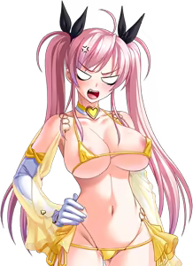 Page 956 of Silicon ☆ Magic ～Umareru Mae kara Anata Senyou?!～ Character CGs 1/2 - preview thumbnail