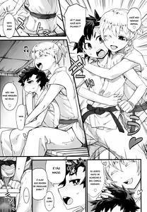 Page 3 of Toned Lover - preview thumbnail