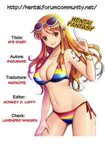 Page 31 of M's diary - preview thumbnail