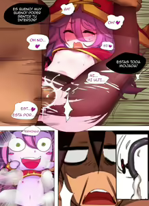 Page 5 of Alright, Let's do it Lulu | Bien, Hagámoslo Lulu - preview thumbnail