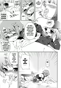 Page 3 of Boku to Kanojo no Hentai Ecchi - preview thumbnail