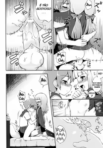 Page 8 of Boku to Kanojo no Hentai Ecchi - preview thumbnail