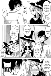 Page 4 of Trick + Treat - preview thumbnail