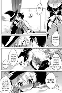 Page 6 of Trick + Treat - preview thumbnail