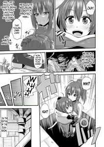 Page 3 of Echidna-sama no Himatsubushi - preview thumbnail