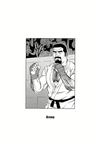 Page 3 of Arena | 아레나 - preview thumbnail