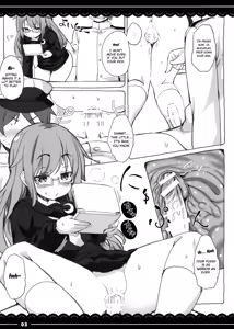 Page 3 of Kotatsu de Mocchii - preview thumbnail