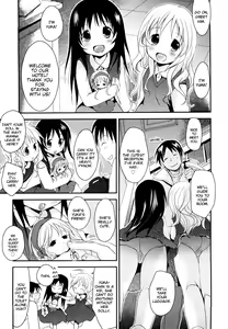 Page 3 of Chu-Gakusei Nikki Ch. 4, 8-9 - preview thumbnail
