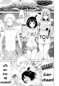 Lingua Franca!! Ch. 6 — hentai manga cover on Fhentai
