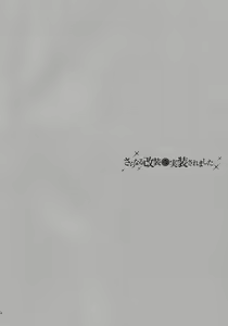 Page 3 of Saranaru Kaisou ga Jissou Saremashita - preview thumbnail