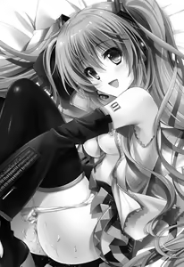 Page 3 of Miku-san ga 10 Shuunen ni Iroiro Omoidashi Tari Suru Ohanashi - preview thumbnail
