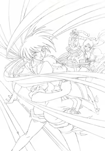 Page 11 of Viper Digital Illustrations 3 - preview thumbnail