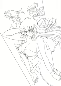 Page 51 of Viper Digital Illustrations 3 - preview thumbnail