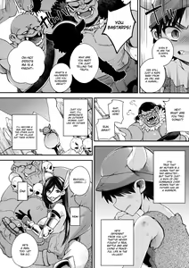 Page 8 of Jouzu ni Haramaserareru kana? | Can You Impregnate Me Well? - preview thumbnail