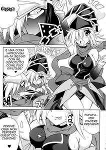 Page 3 of GAGAGA Carnival - preview thumbnail