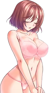 Page 1070 of Silicon ☆ Magic ～Umareru Mae kara Anata Senyou?!～ Character CGs 2/2 - preview thumbnail