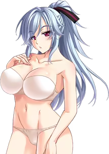 Page 176 of Silicon ☆ Magic ～Umareru Mae kara Anata Senyou?!～ Character CGs 2/2 - preview thumbnail