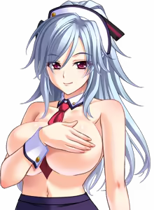 Page 332 of Silicon ☆ Magic ～Umareru Mae kara Anata Senyou?!～ Character CGs 2/2 - preview thumbnail