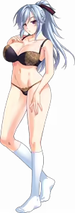 Page 512 of Silicon ☆ Magic ～Umareru Mae kara Anata Senyou?!～ Character CGs 2/2 - preview thumbnail