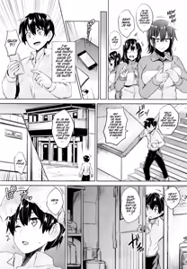 Page 3 of Soukyuu Love Attack Ch. 1 - preview thumbnail