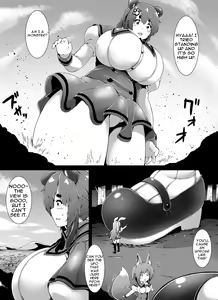 Page 4 of Kemosuku! Three Dream - preview thumbnail