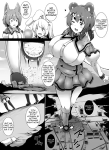 Page 8 of Kemosuku! Three Dream - preview thumbnail