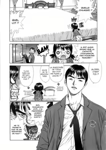 Page 3 of Nobel shou kyuu no Hito no Katei Kyoushi | Cours particuliers pour un candidat au prix Nobel - preview thumbnail