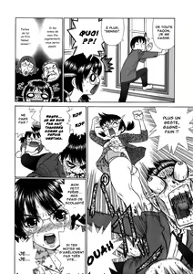 Page 4 of Nobel shou kyuu no Hito no Katei Kyoushi | Cours particuliers pour un candidat au prix Nobel - preview thumbnail
