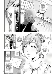 Page 4 of Mitchaku Eromangaka 24-ji | A Day in the Life of an Ero-manga Artist - preview thumbnail