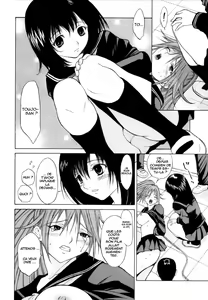 Page 8 of Mousou Shoujo - preview thumbnail