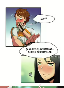 Page 8 of Sports Girl Ch.11 - preview thumbnail