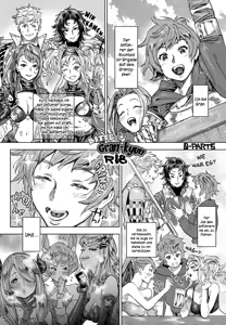 Onegai Gran-kyun | Bitte Gran-kyun - hentai manga cover image