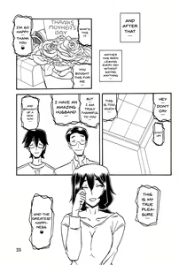 Page 22 of Akebi no Mi - Chizuru AFTER - preview thumbnail