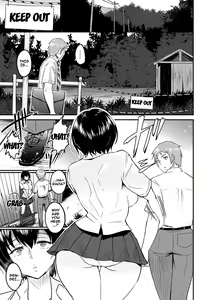 Page 5 of Harada-san no Kaerimichi | Harada-san's Way Home - preview thumbnail
