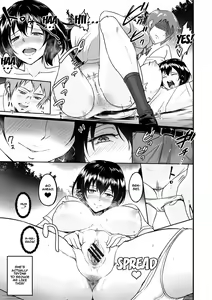 Page 9 of Harada-san no Kaerimichi | Harada-san's Way Home - preview thumbnail