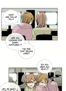Page 168 of Talk To Me Ch.1-52 - preview thumbnail