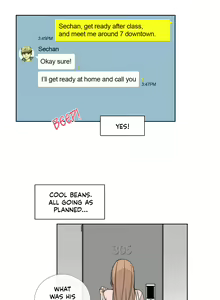 Page 176 of Talk To Me Ch.1-52 - preview thumbnail