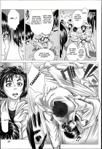 Page 3 of Kan Ochi! - preview thumbnail
