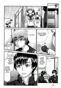 Page 40 of Takeshiryuu Shin Kenpou Gaiden Yurika Ikimasu 1-2 - preview thumbnail