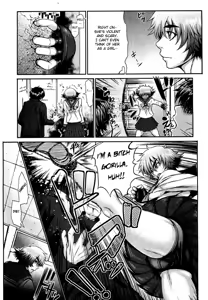 Page 41 of Takeshiryuu Shin Kenpou Gaiden Yurika Ikimasu 1-2 - preview thumbnail