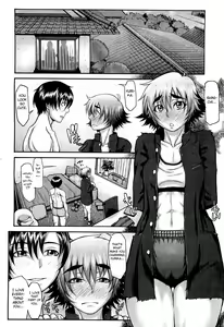 Page 56 of Takeshiryuu Shin Kenpou Gaiden Yurika Ikimasu 1-2 - preview thumbnail