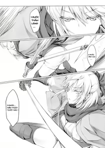Page 3 of Chaldea no Erohon - preview thumbnail