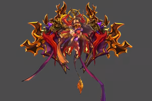 Page 56 of Kamihime Project R CG - preview thumbnail
