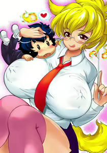 Page 3 of Dokidoki Youko Sensei - Manin Densha de Gyaku Rape!? Boku to Youko no Deai Banashi - preview thumbnail