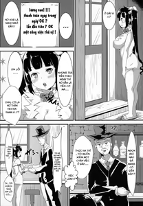 Page 4 of Kamisama ga Seikatsu hi o kasegu Tame ni Ikenai Baito o suru no wa Machigatteiru Darou ka - preview thumbnail