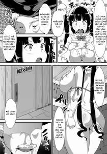 Page 5 of Kamisama ga Seikatsu hi o kasegu Tame ni Ikenai Baito o suru no wa Machigatteiru Darou ka - preview thumbnail